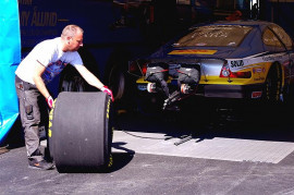 Tierp Arena Dragracing by Patrik Larsson - 11