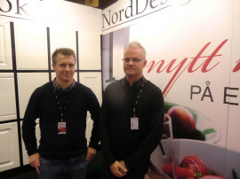 Hans Sundin och Rickard Forsling, Norddesign