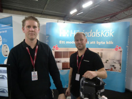Andreas Löfkvist och Johan Melin, Härjedalskök
